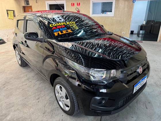 FIAT MOBI 1.0 EVO FLEX LIKE. MANUAL FIAT MOBI 1.0 EVO FLEX LIKE. MANUAL